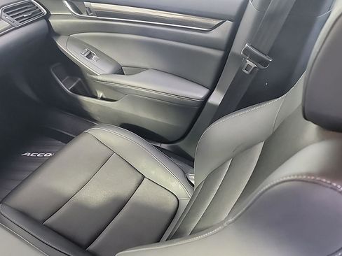 Certified 2022 Honda Accord Sport image 22