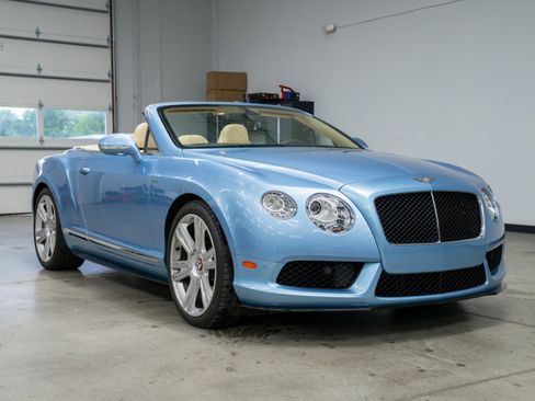 Used 2015 Bentley Continental GT V8 S AWD/4WD image 3