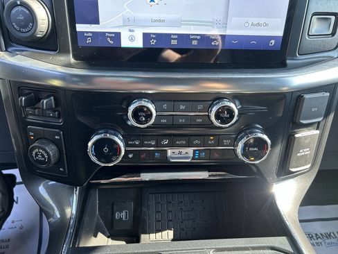 Used 2023 Ford F150 Lariat w/ Equipment Group 502A High AWD/4WD image 25