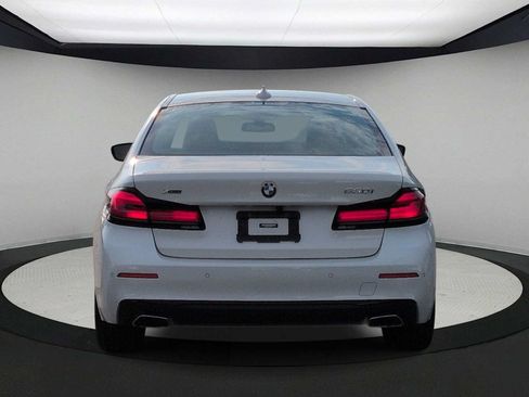 Used 2023 BMW 530i xDrive w/ Premium Package AWD/4WD image 7