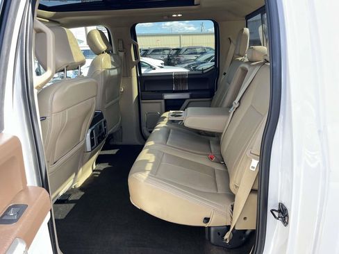 Used 2019 Ford F150 Lariat w/ Equipment Group 502A Luxury image 26