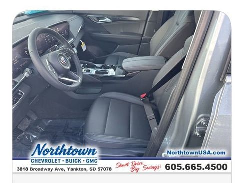 New 2026 Buick Envision Preferred image 10