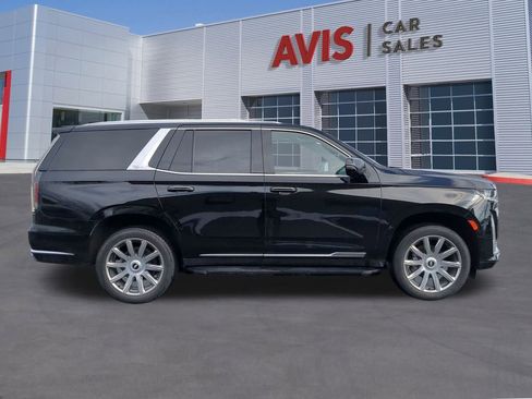 Used 2023 Cadillac Escalade Premium Luxury Platinum image 7