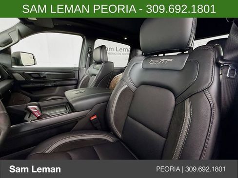 New 2026 RAM 1500 Rebel w/ G/T Package AWD/4WD image 22