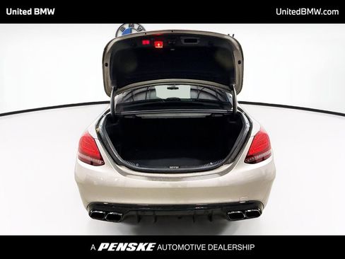 Used 2019 Mercedes-Benz C 63 AMG Sedan image 14