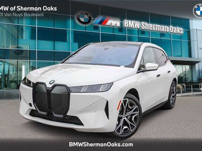 New 2026 BMW iX xDrive60