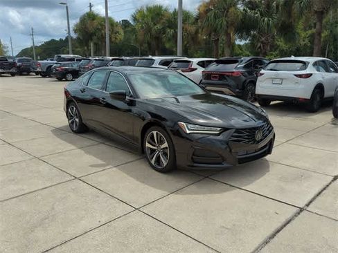 New 2025 Acura TLX w/ Technology Package image 2
