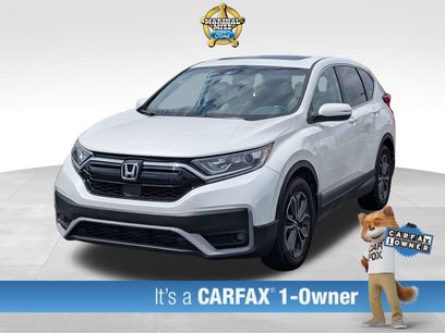Used 2022 Honda CR-V EX-L