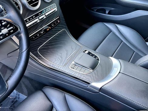 Certified 2023 Mercedes-Benz GLC 300 4MATIC Coupe image 15