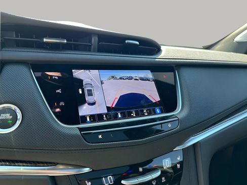 New 2026 Cadillac XT5 Sportv w/ LPO, Onyx Lite Package AWD/4WD image 43