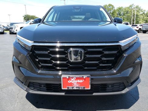 Used 2025 Honda CR-V EX-L image 9
