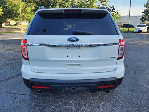 Used 2012 Ford Explorer 4WD w/ Class III Trailer Tow Pkg image 10