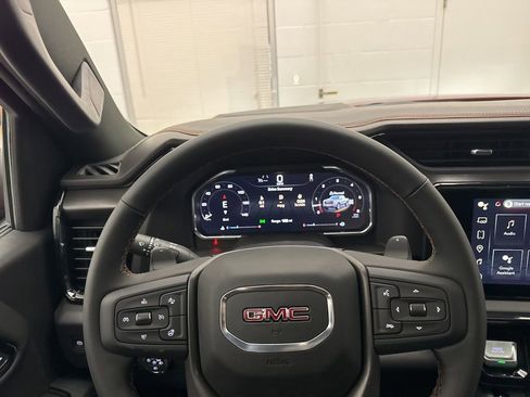 New 2026 GMC Sierra 1500 AT4 w/ AT4 Premium Package AWD/4WD image 15