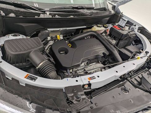 New 2026 Chevrolet Equinox ACTIV w/ Convenience Package III image 15