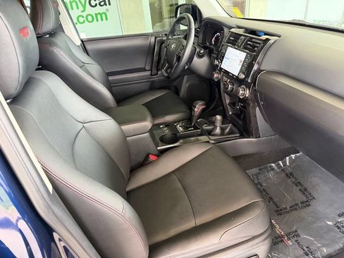 Used 2023 Toyota 4Runner TRD Off-Road Premium w/ Moonroof Package AWD/4WD image 28