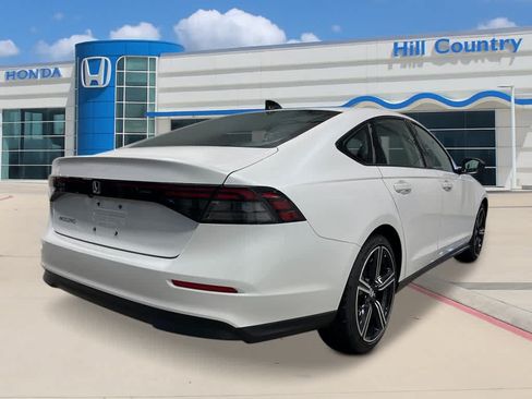 New 2026 Honda Accord SE image 5