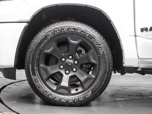 Used 2025 RAM 1500 Big Horn image 48