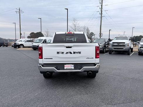 Used 2025 RAM 1500 Laramie image 8