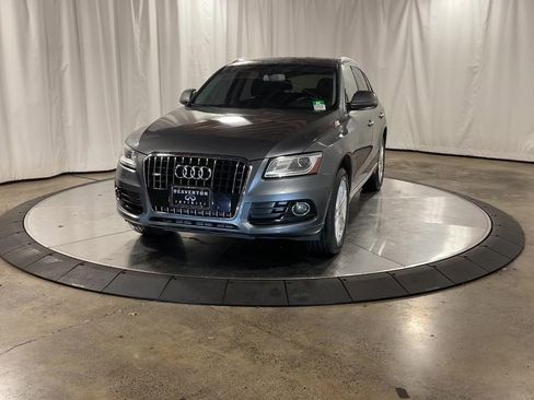 Used 2015 Audi Q5 2.0T Premium image 5