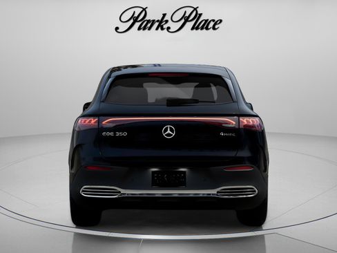 Used 2024 Mercedes-Benz EQE 350+ 4MATIC SUV image 17