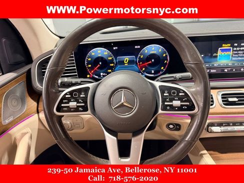 Used 2020 Mercedes-Benz GLE 350 4MATIC w/ MBUX Technology Package image 25