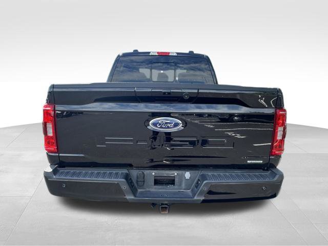 Used 2023 Ford F150 XLT w/ Equipment Group 302A High AWD/4WD image 5
