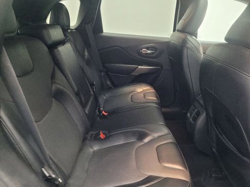 Used 2022 Jeep Cherokee Latitude Lux w/ Sun & Sound Group image 19