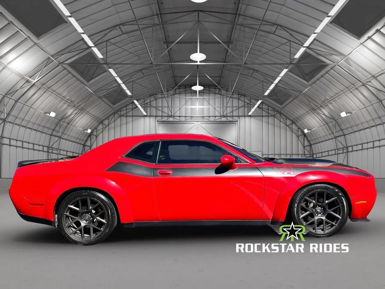 Used 2017 Dodge Challenger R/T w/ Quick Order Package 28P T/A RWD image 3