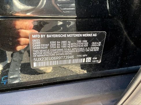 Used 2024 BMW X5 xDrive40i w/ Premium Package image 14