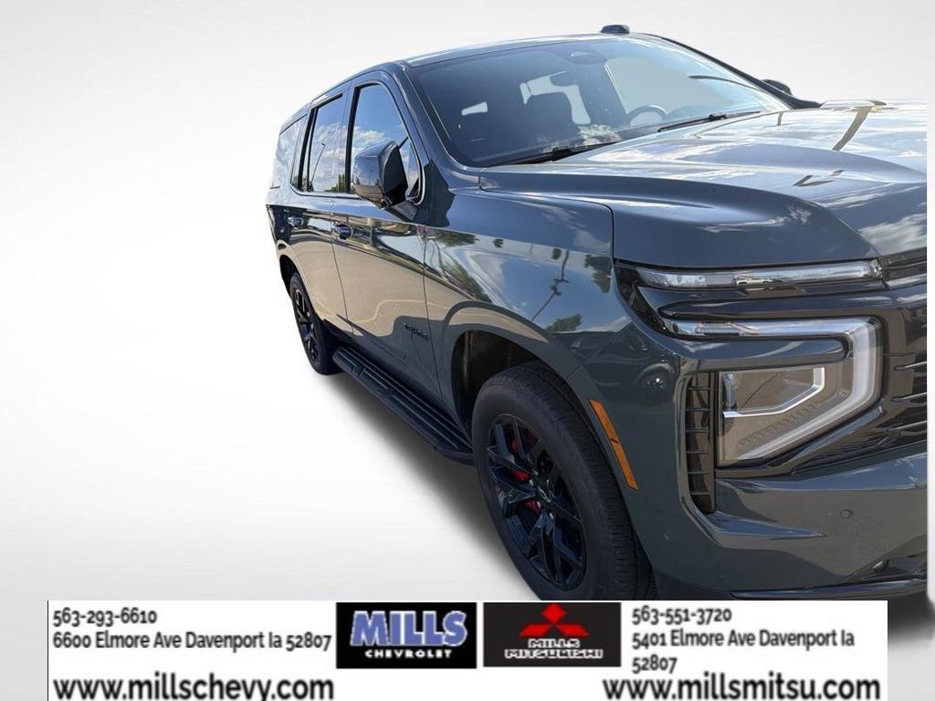 Used 2026 Chevrolet Tahoe RST w/ RST Performance Edition AWD/4WD image 2