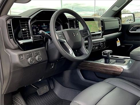 New 2026 Chevrolet Silverado 1500 RST w/ RST All Star Premium Package image 8