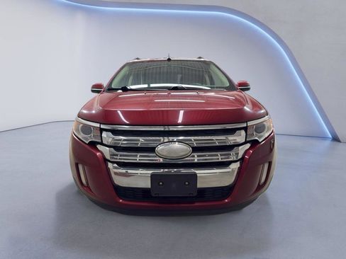 Used 2014 Ford Edge SEL AWD/4WD image 2