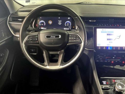 Used 2021 Jeep Grand Cherokee L Limited w/ Trailer Tow Group (B) image 17