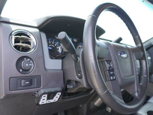 Used 2012 Ford F150 XLT w/ XLT Convenience Pkg AWD/4WD image 12