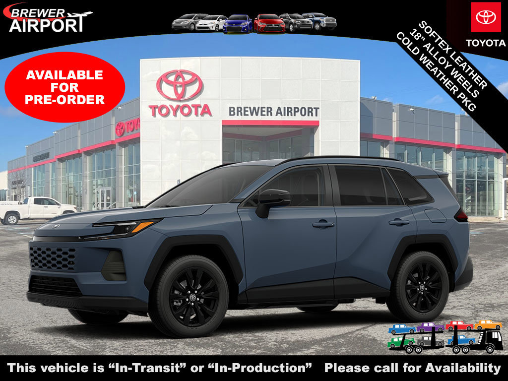 New 2026 Toyota RAV4 XLE Premium AWD/4WD image 1