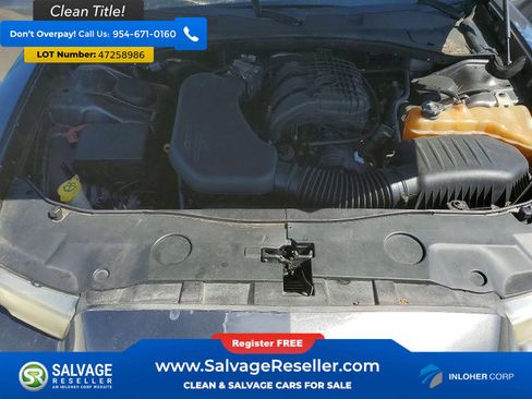 Used 2014 Dodge Charger SXT RWD image 15