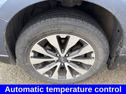 Used 2016 Subaru Outback 2.5i Limited image 12