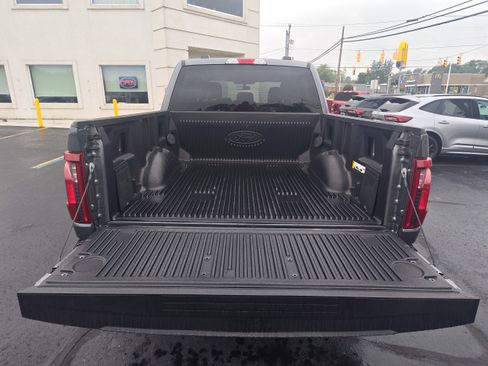 Used 2025 Ford F150 XLT w/ Equipment Group 301A Standard AWD/4WD image 6