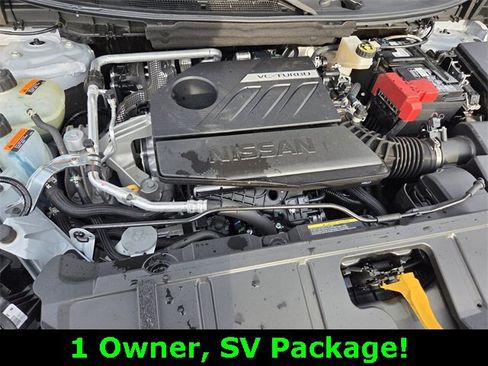 Used 2024 Nissan Rogue SV image 18