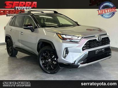 Certified 2025 Toyota RAV4 XSE