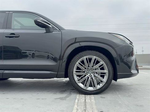 New 2026 Lexus TX 350 AWD image 10