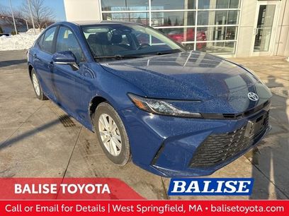 Used 2025 Toyota Camry LE w/ Convenience Package