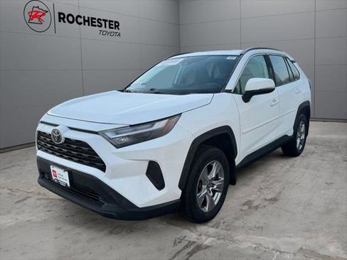 Certified 2023 Toyota RAV4 XLE w/ Convenience Package AWD/4WD image 34