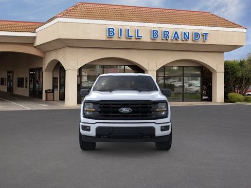 New 2026 Ford F150 XLT w/ Equipment Group 303A High AWD/4WD image 8