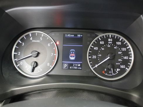 Used 2025 Nissan Sentra S FWD image 10