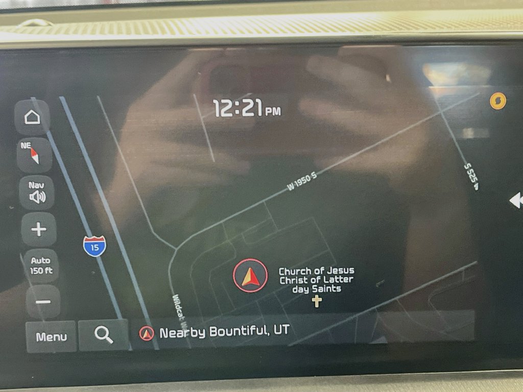 Used 2024 Kia Telluride S w/ S Sunroof Package FWD image 13