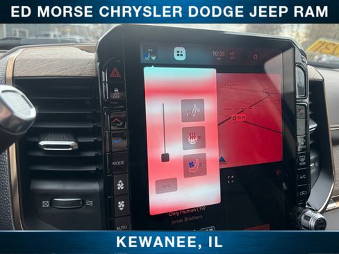 New 2025 RAM 3500 Longhorn w/ Max Tow Package image 30