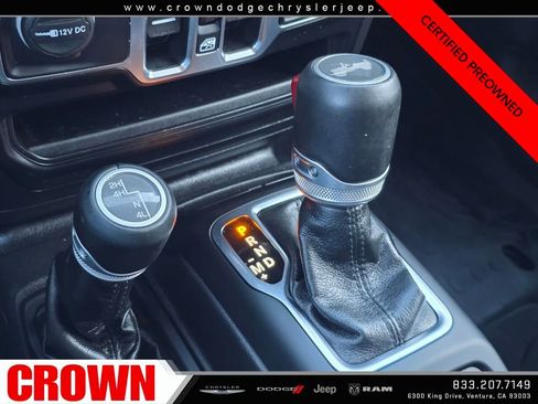 Certified 2022 Jeep Wrangler Unlimited Sahara image 27