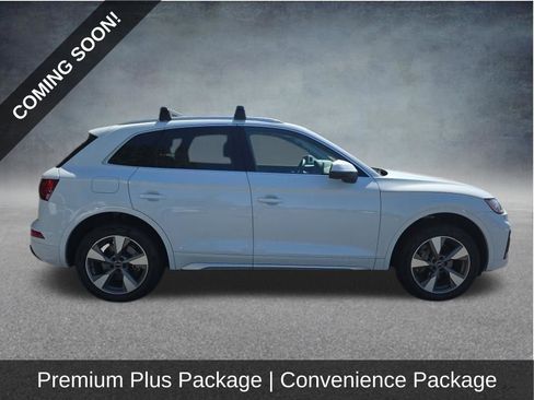 Used 2023 Audi Q5 2.0T Premium Plus w/ Premium Plus Package image 2