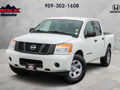 Used 2015 Nissan Titan S